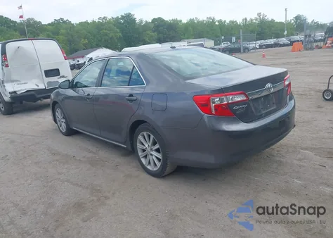 2014 Toyota Camry Xle from USA, damaged, VIN 4T4BF1FK2ER396729